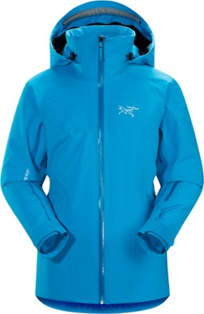 arcteryx womens insulated jacket