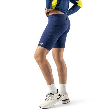 rabbit Low-Light Speedsters 9" Half Tights - Men's 3