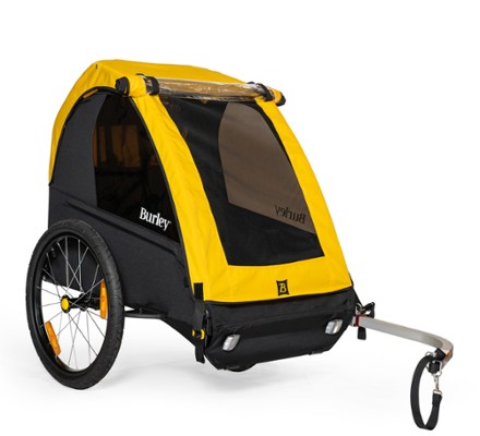 Bike trailer best sale under $50