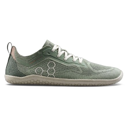 Vivobarefoot Primus Lite Knit Natural Road-Running Shoes - Men's 0