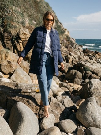 Finisterre Lapwing Insulated Coat - Women's 2