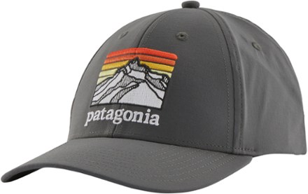 patagonia low profile hat