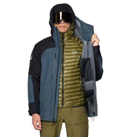 Mountain Hardwear Boundary Ridge GORE-TEX Jacket - Men's 10