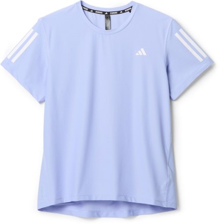 adidas Own The Run Base T-Shirt - Women's 0