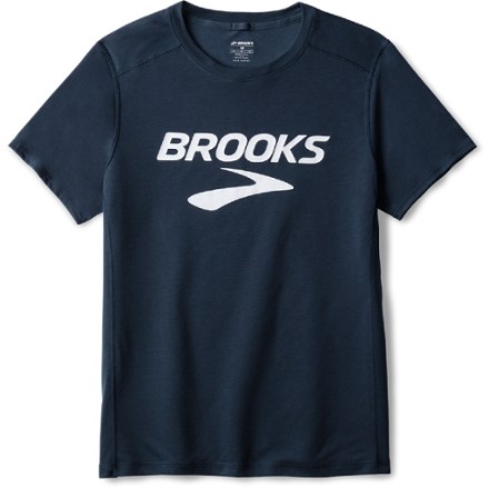 Brooks Distance T-Shirt 3.0 - Men's 0