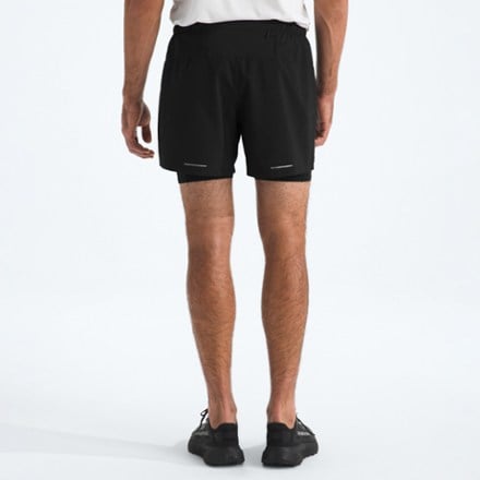 The North Face Lightbright 2-in-1 5" Shorts - Men's 1