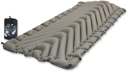 Klymit Static V Luxe Sleeping Pad Rei Co Op