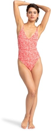 Roxy Margarita One-Piece Swimsuit - Women's 2