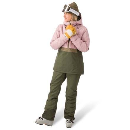 Flylow Sarah Insulated Anorak - Women's 3