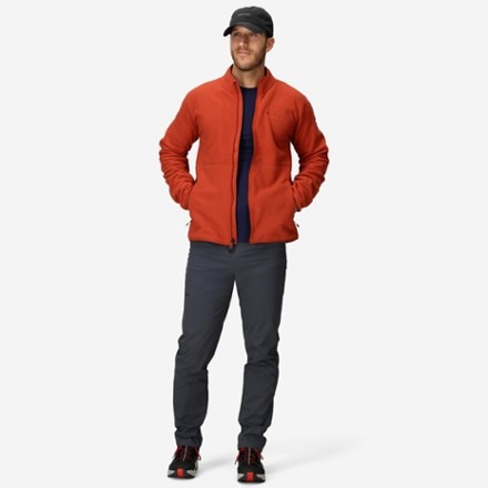 Marmot Rocklin Full-Zip Fleece Jacket - Men's 2