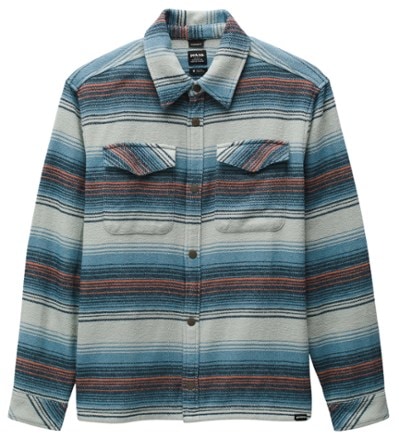 prAna Happy Camp Flannel Shirt - Men's 0