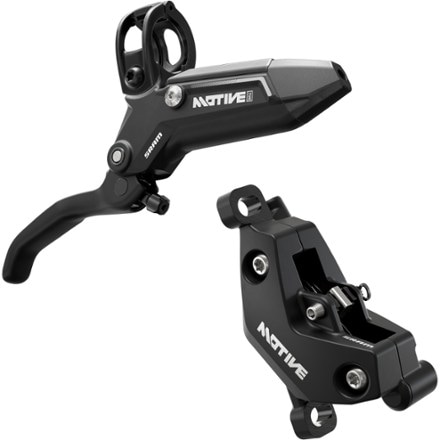 SRAM Motive Bronze Disc Brake and Lever - Front 0