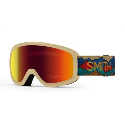 Smith Snowday Snow Goggles - Kids' 0