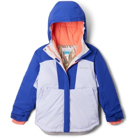 Columbia Mighty Mogul III Insulated Jacket - Girls' 0