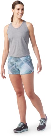 Smartwool Active Lined Shorts - Women's 3