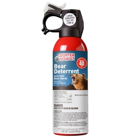 Counter Assault Bear Deterrent Spray - 10.2 fl. oz. 1