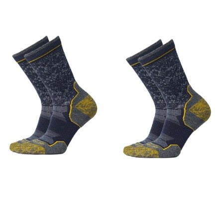 REI Co-op Flash Merino Wool Lightweight Crew Socks - 2 Pairs 0