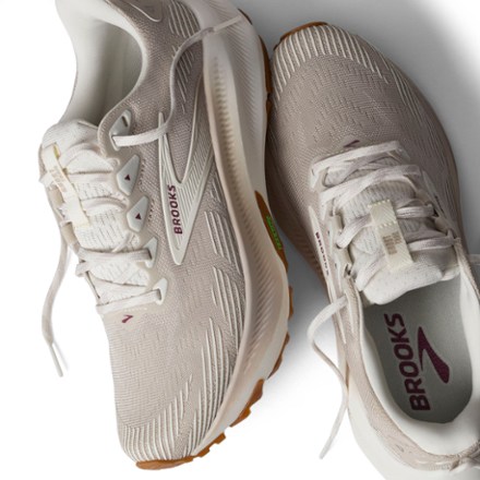 Brooks Ghost Trail-Running Shoes - Women's 6