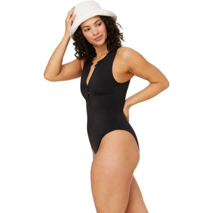 Andie The Malibu One-Piece Swimsuit - Women's 5