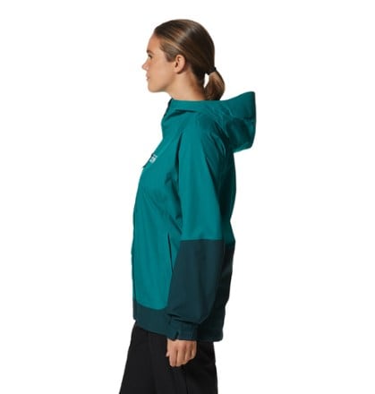 Mountain Hardwear Stretch Ozonic Jacket - Women's 2