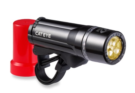 cat eye opticube bike light