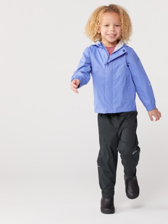 Lightweight Toddler Pants