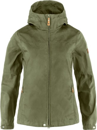 Fjallraven Women s Rain Jackets REI Co op