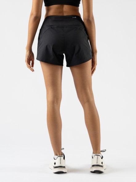 On Body Image of color Black