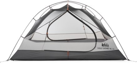 REI Co-op Half Dome SL 3+ Tent with Footprint 4