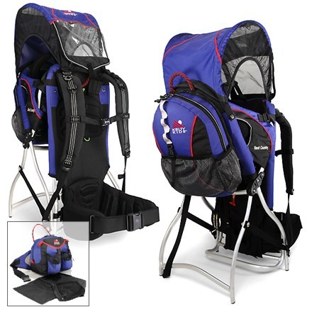 kelty kids carrier