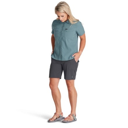 NRS Guide Shorts - Women's 3