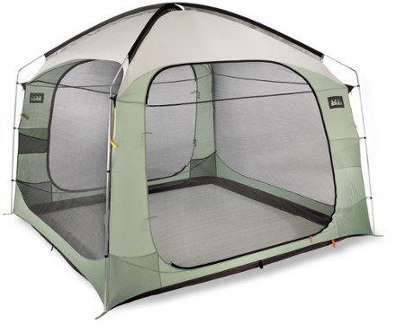 bug screen tent