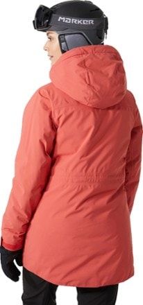 Helly Hansen Nora Long Insulated Jacket - Women's 2