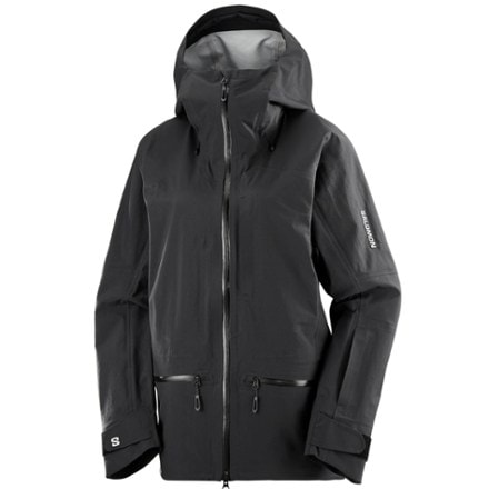 Salomon Absolute 3L Jacket - Women's 0