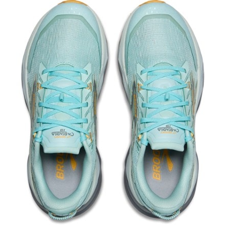 Brooks Cascadia 19 Trail-Running Shoes - Women's 5