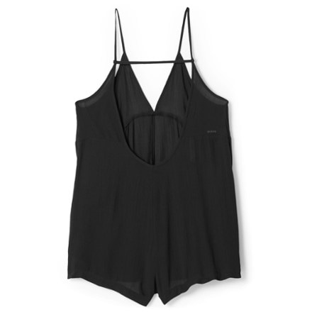 prAna Fernie V-Neck Romper - Women's 4