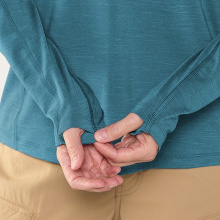 REI Co-op Sahara Shade Long-Sleeve T-Shirt - Women's 5