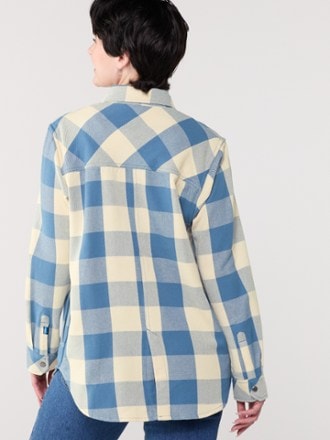 KAVU Wren Shirt Jacket - Women's 2