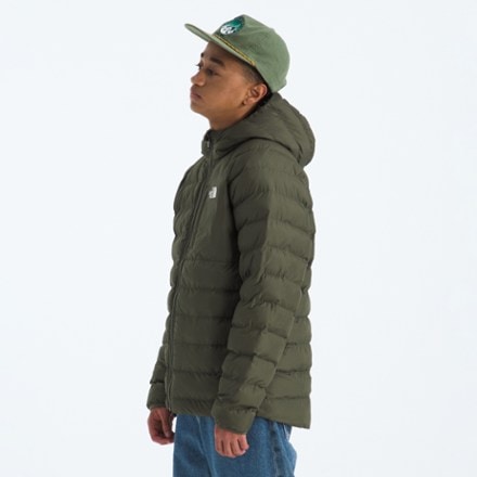 The North Face Reversible Perrito Hooded Insulated Jacket - Boys' 5