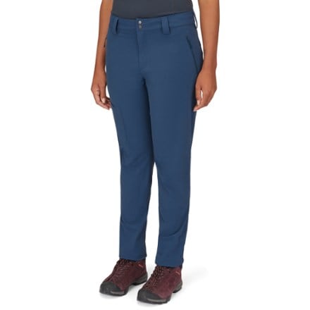 On Body Image of color Tempest Blue