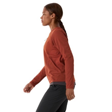 Arc'teryx Delta Crew Neck Pullover - Women's 4