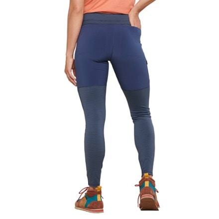 Toad&Co Timehop Trail Tights - Women's 1