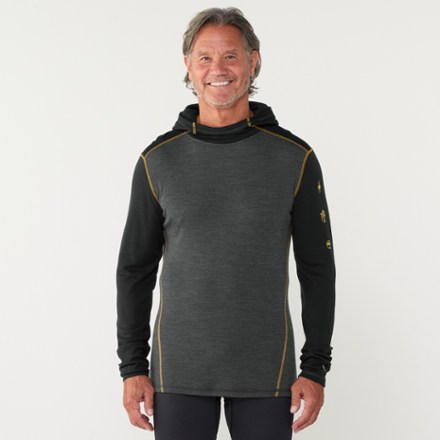 Smartwool Classic Thermal Merino Base Layer Hoodie - Men's 1