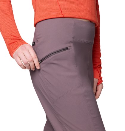 Mountain Hardwear Dynama High-Rise Ankle Pants - Women's 6