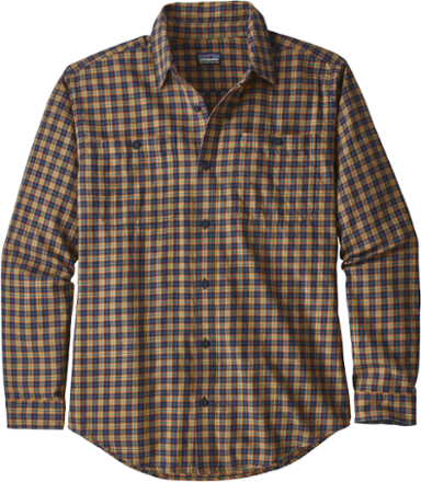 patagonia pima shirt