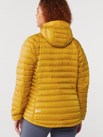 Rab Microlight Alpine Down Jacket - Women's 2