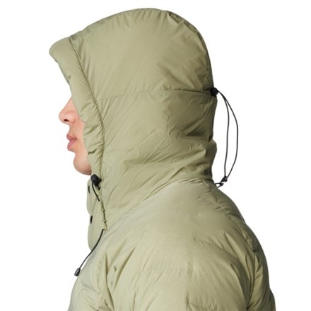 Mountain Hardwear StretchDown Popover Down Hoodie - Men's 5