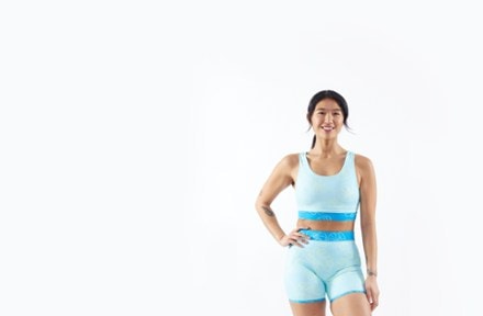 TomboyX Reversible Sport Swimsuit Top 6