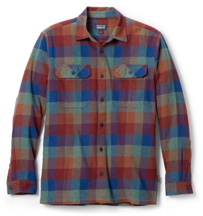 Patagonia Men's Button-Up Shirts | REI Co-op