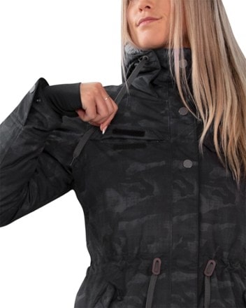 Obermeyer Celestia Insulated Jacket - Women's 8